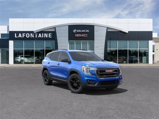 2024 GMC Terrain AT4