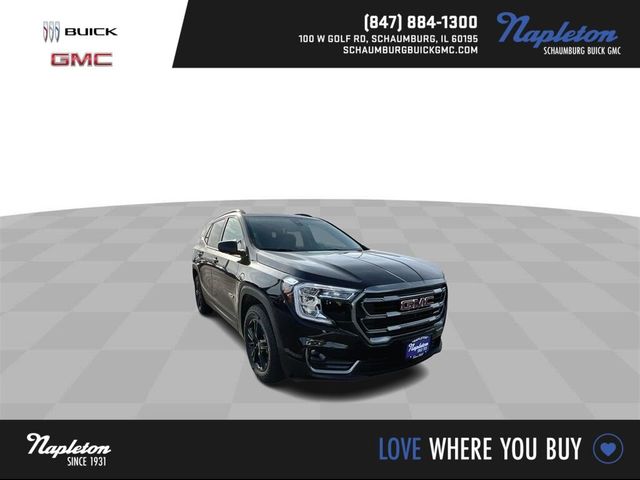 2024 GMC Terrain AT4