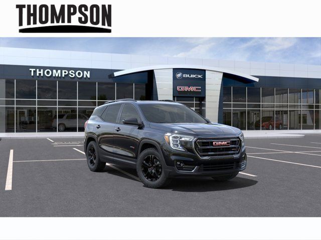 2024 GMC Terrain AT4