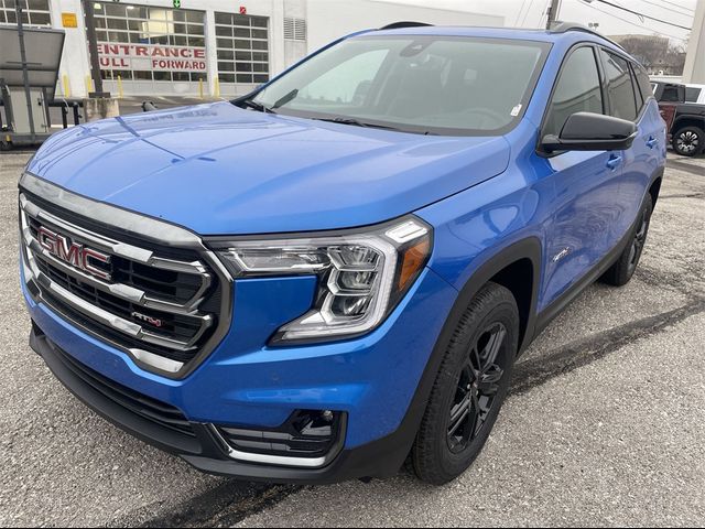 2024 GMC Terrain AT4