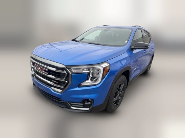 2024 GMC Terrain AT4