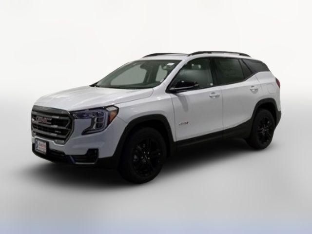 2024 GMC Terrain AT4