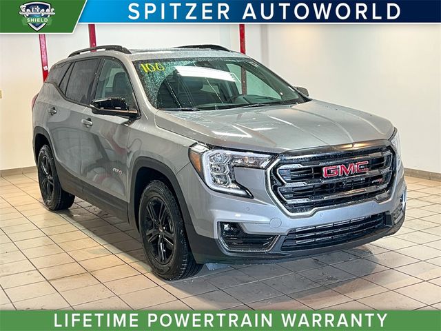 2024 GMC Terrain AT4