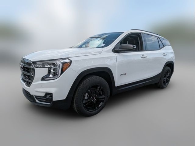 2024 GMC Terrain AT4