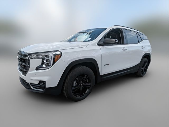 2024 GMC Terrain AT4