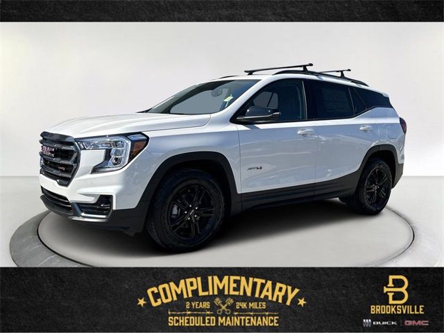 2024 GMC Terrain AT4