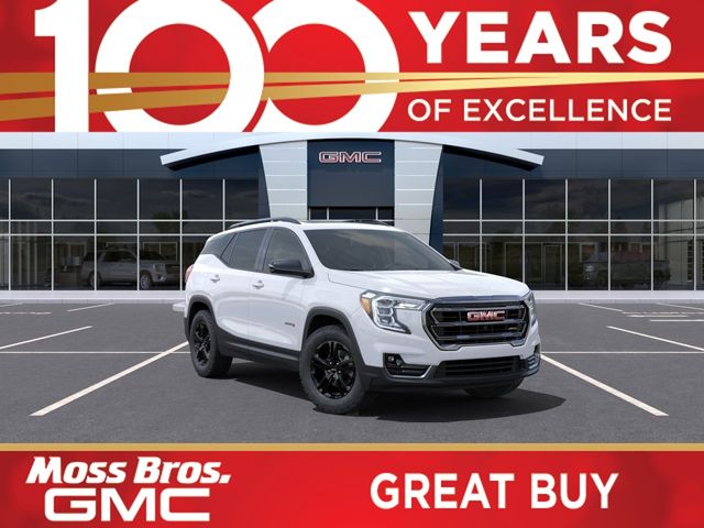 2024 GMC Terrain AT4