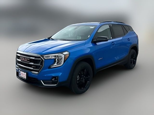 2024 GMC Terrain AT4