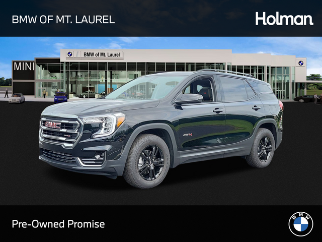 2024 GMC Terrain AT4