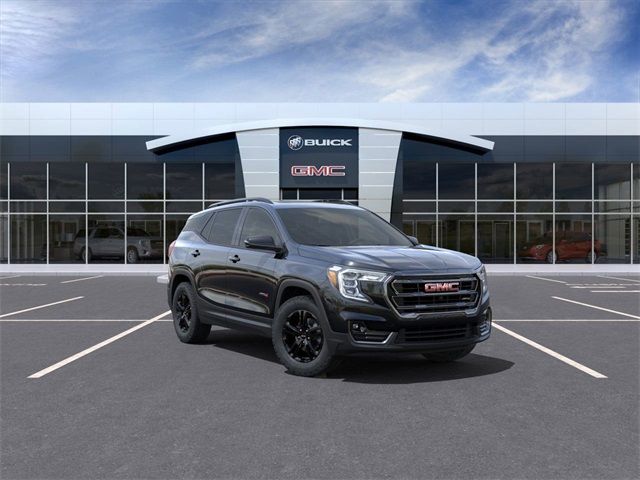 2024 GMC Terrain AT4