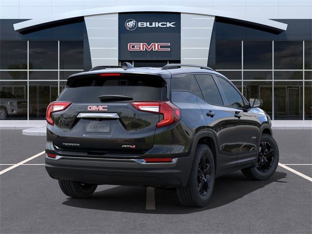 2024 GMC Terrain AT4