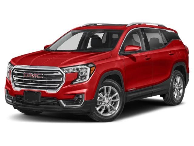 2024 GMC Terrain AT4