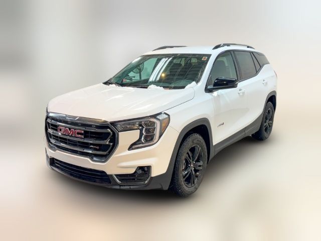 2024 GMC Terrain AT4