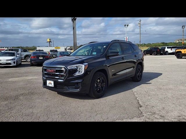 2024 GMC Terrain AT4