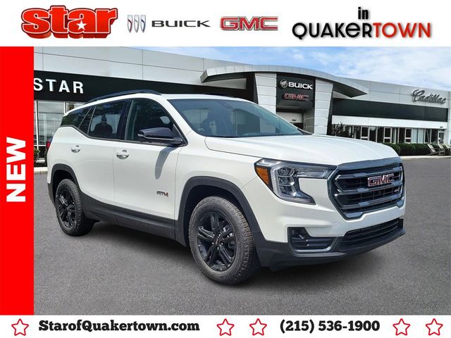 2024 GMC Terrain AT4