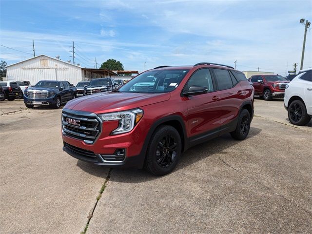 2024 GMC Terrain AT4