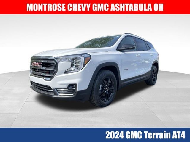 2024 GMC Terrain AT4