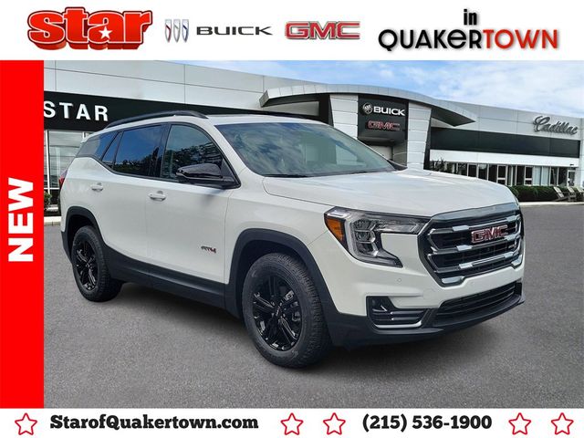 2024 GMC Terrain AT4