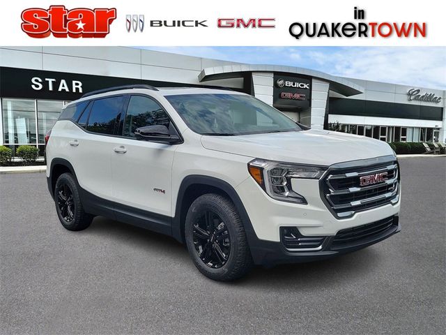 2024 GMC Terrain AT4