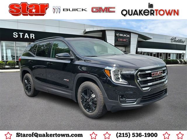 2024 GMC Terrain AT4