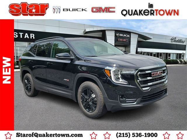 2024 GMC Terrain AT4