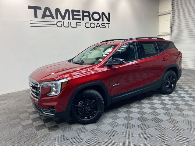 2024 GMC Terrain AT4