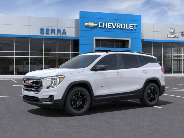 2024 GMC Terrain AT4