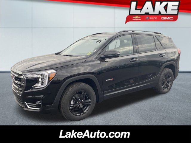 2024 GMC Terrain AT4