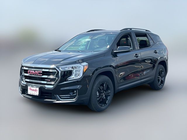 2024 GMC Terrain AT4