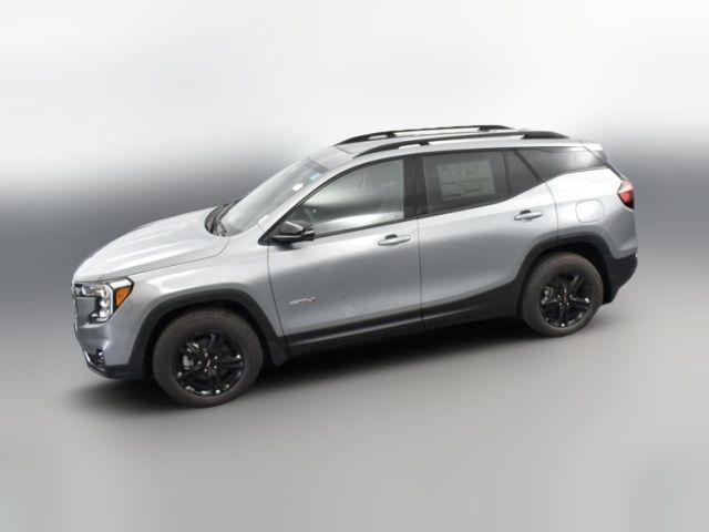 2024 GMC Terrain AT4