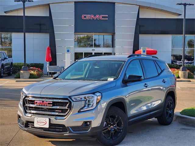 2024 GMC Terrain AT4