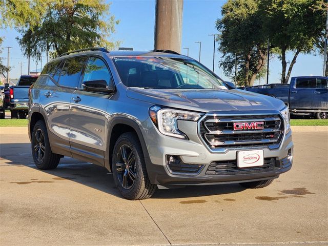 2024 GMC Terrain AT4