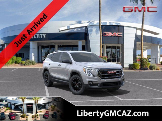 2024 GMC Terrain AT4