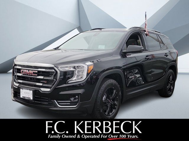 2024 GMC Terrain AT4