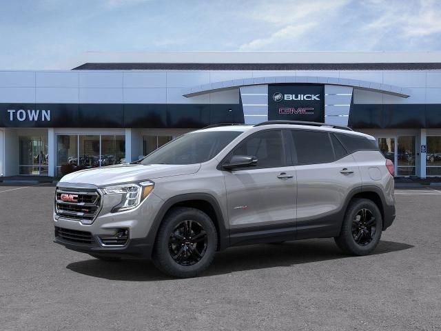 2024 GMC Terrain AT4