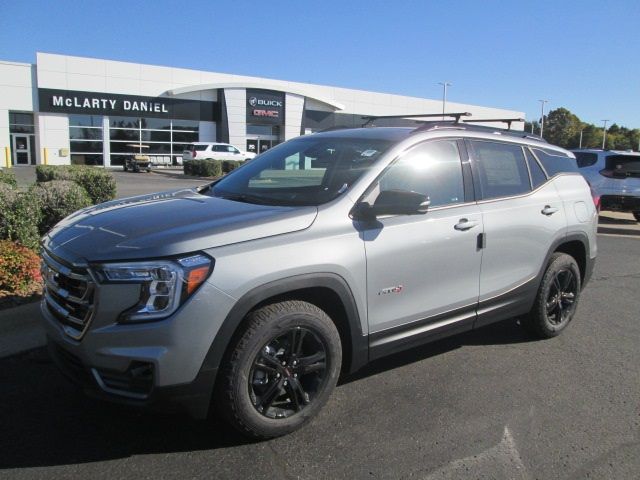 2024 GMC Terrain AT4