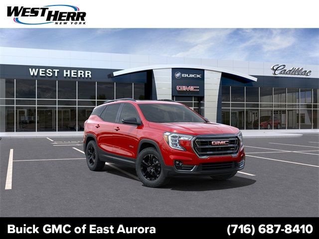 2024 GMC Terrain AT4