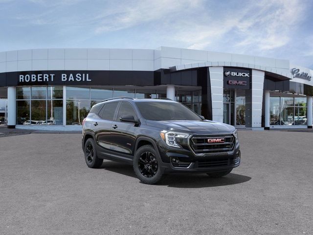 2024 GMC Terrain AT4