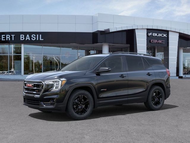 2024 GMC Terrain AT4