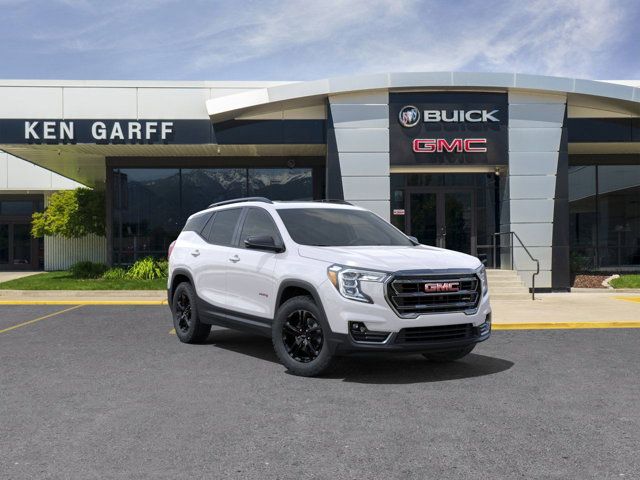 2024 GMC Terrain AT4