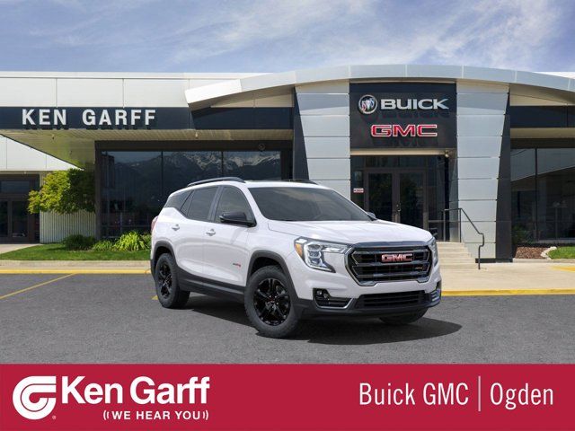 2024 GMC Terrain AT4