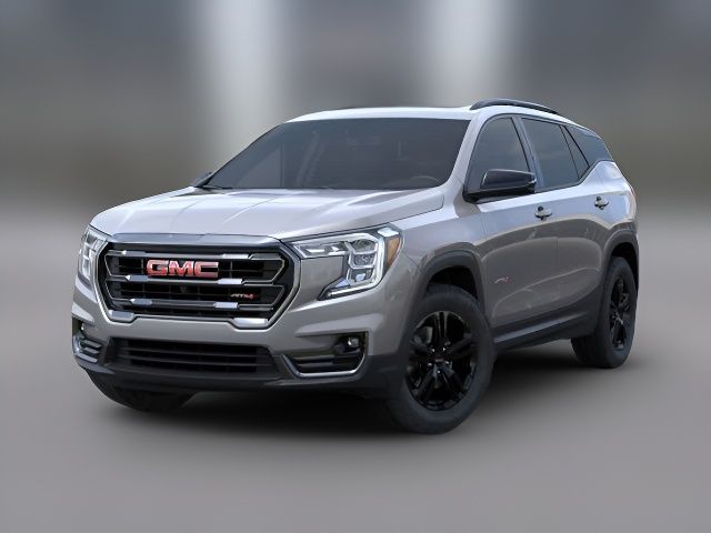 2024 GMC Terrain AT4