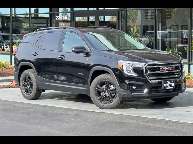 2024 GMC Terrain AT4