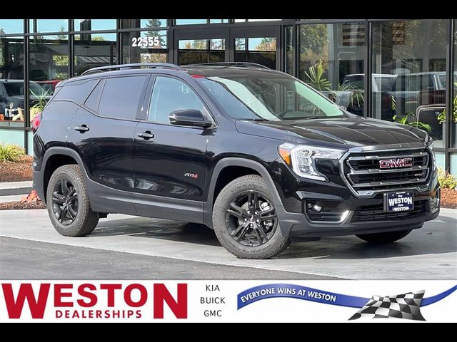 2024 GMC Terrain AT4