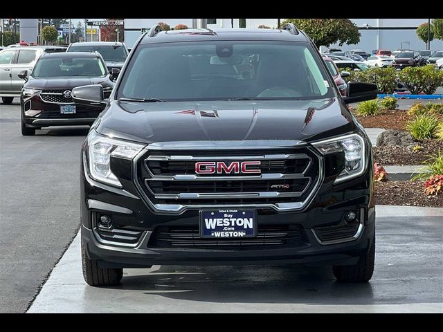 2024 GMC Terrain AT4