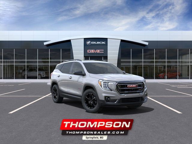 2024 GMC Terrain AT4