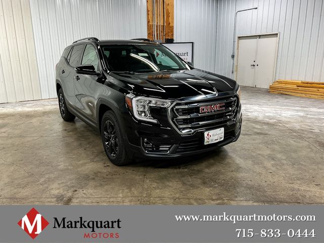 2024 GMC Terrain AT4