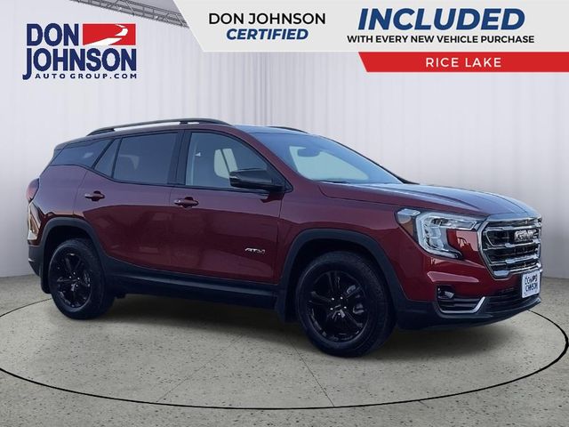 2024 GMC Terrain AT4