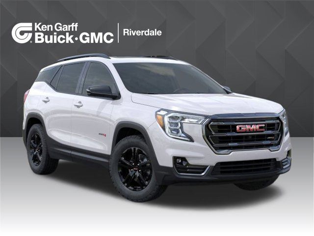 2024 GMC Terrain AT4