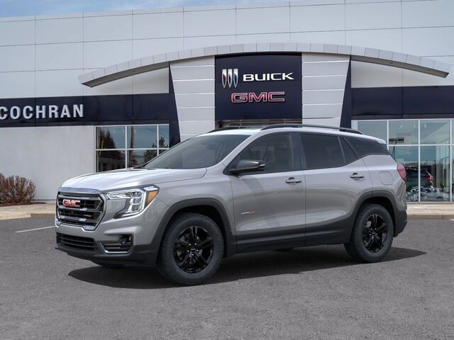 2024 GMC Terrain AT4